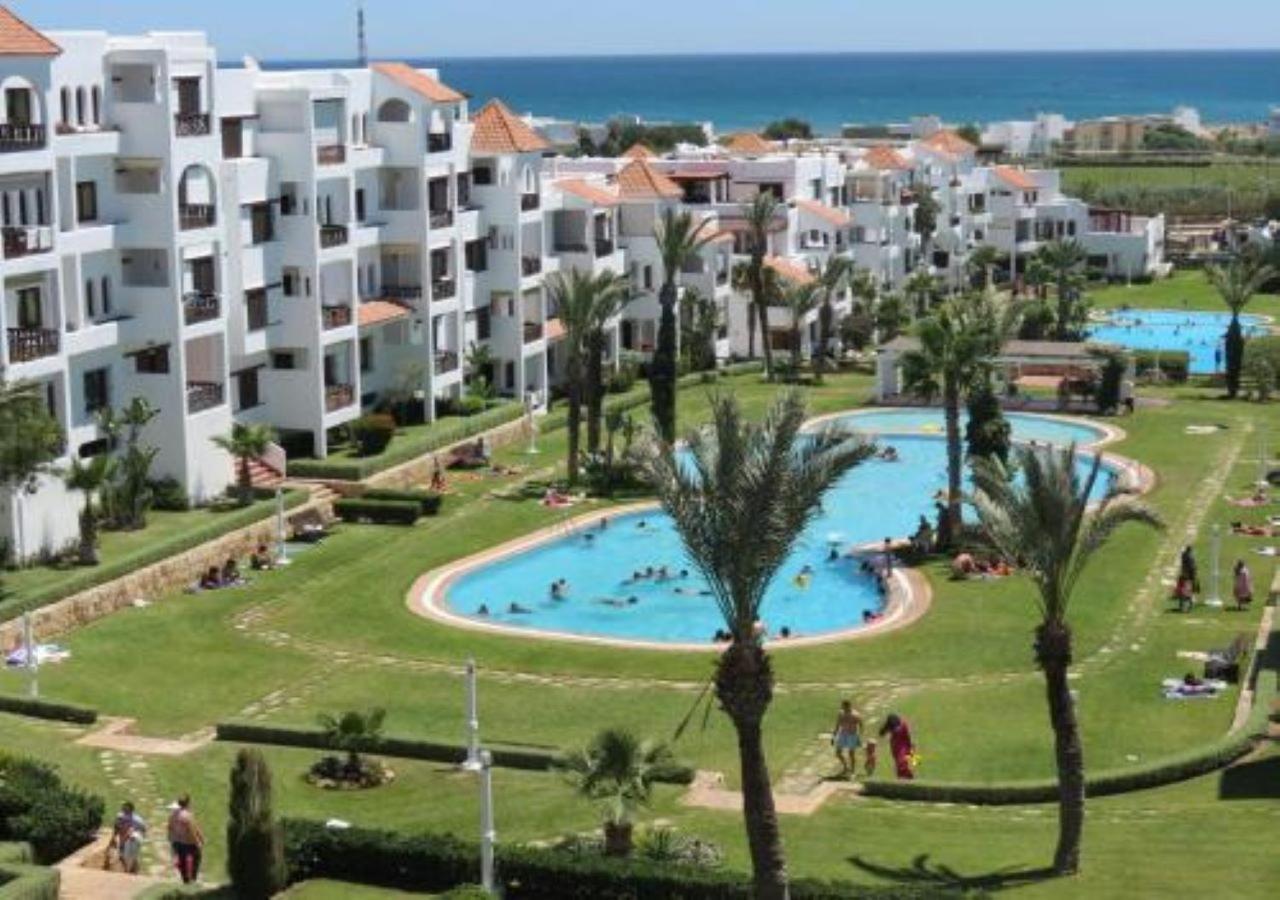 Apartament Mi Casa Jardins De Cabo Negro Zewnętrze zdjęcie