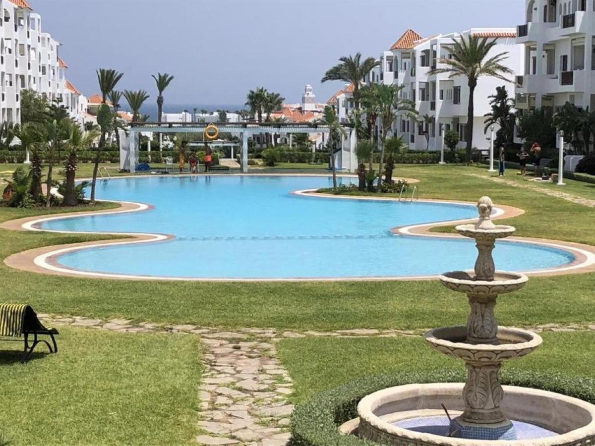 Apartament Mi Casa Jardins De Cabo Negro Zewnętrze zdjęcie