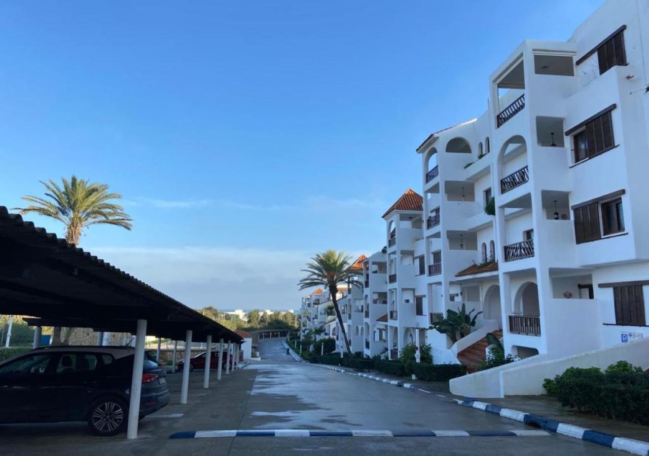 Apartament Mi Casa Jardins De Cabo Negro Zewnętrze zdjęcie