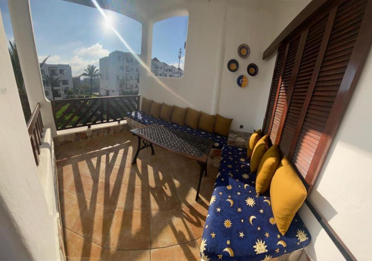 Apartament Mi Casa Jardins De Cabo Negro Zewnętrze zdjęcie