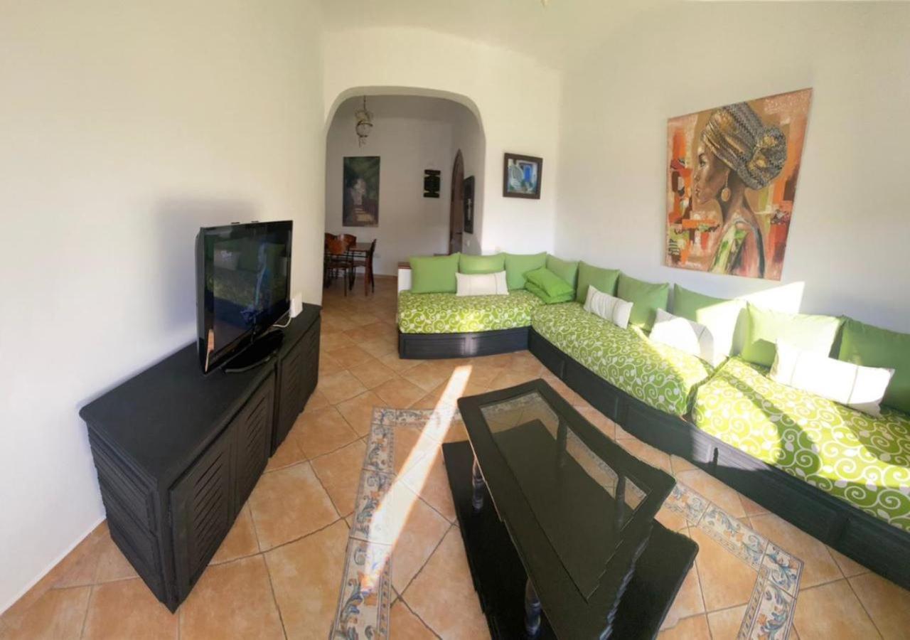 Apartament Mi Casa Jardins De Cabo Negro Zewnętrze zdjęcie