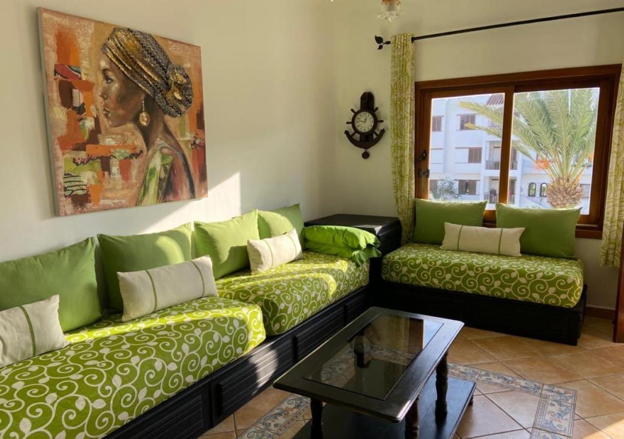 Apartament Mi Casa Jardins De Cabo Negro Zewnętrze zdjęcie