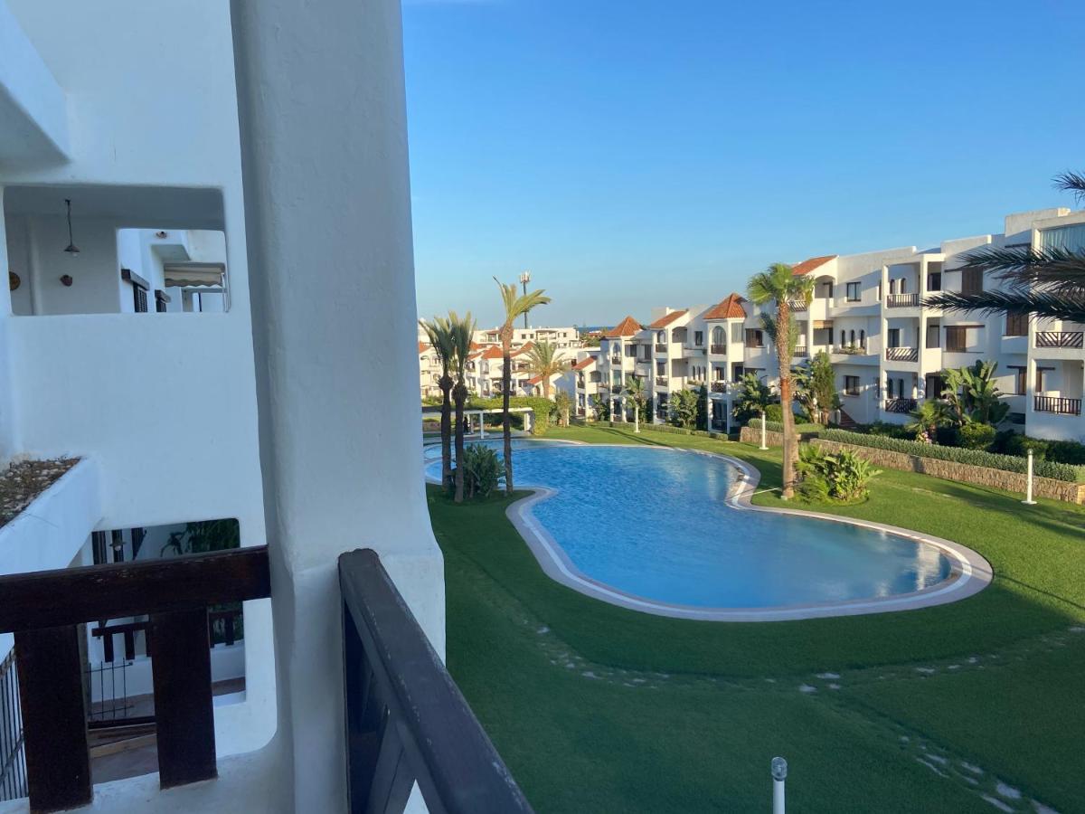Apartament Mi Casa Jardins De Cabo Negro Zewnętrze zdjęcie