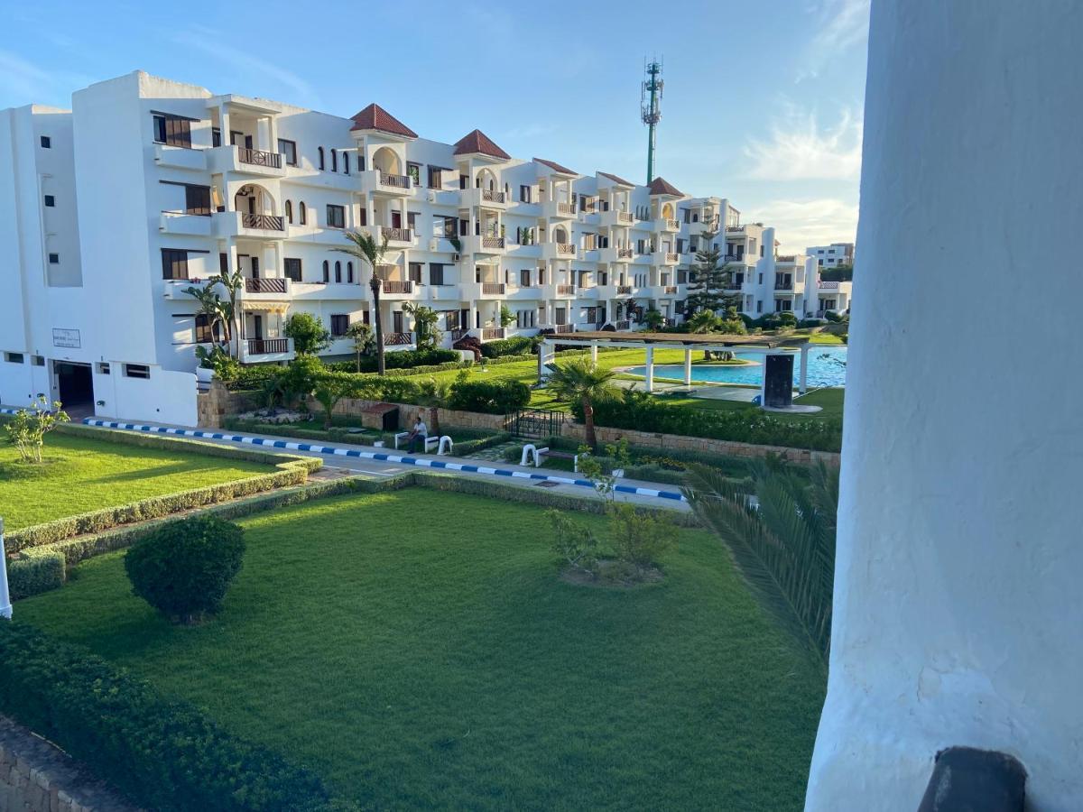 Apartament Mi Casa Jardins De Cabo Negro Zewnętrze zdjęcie