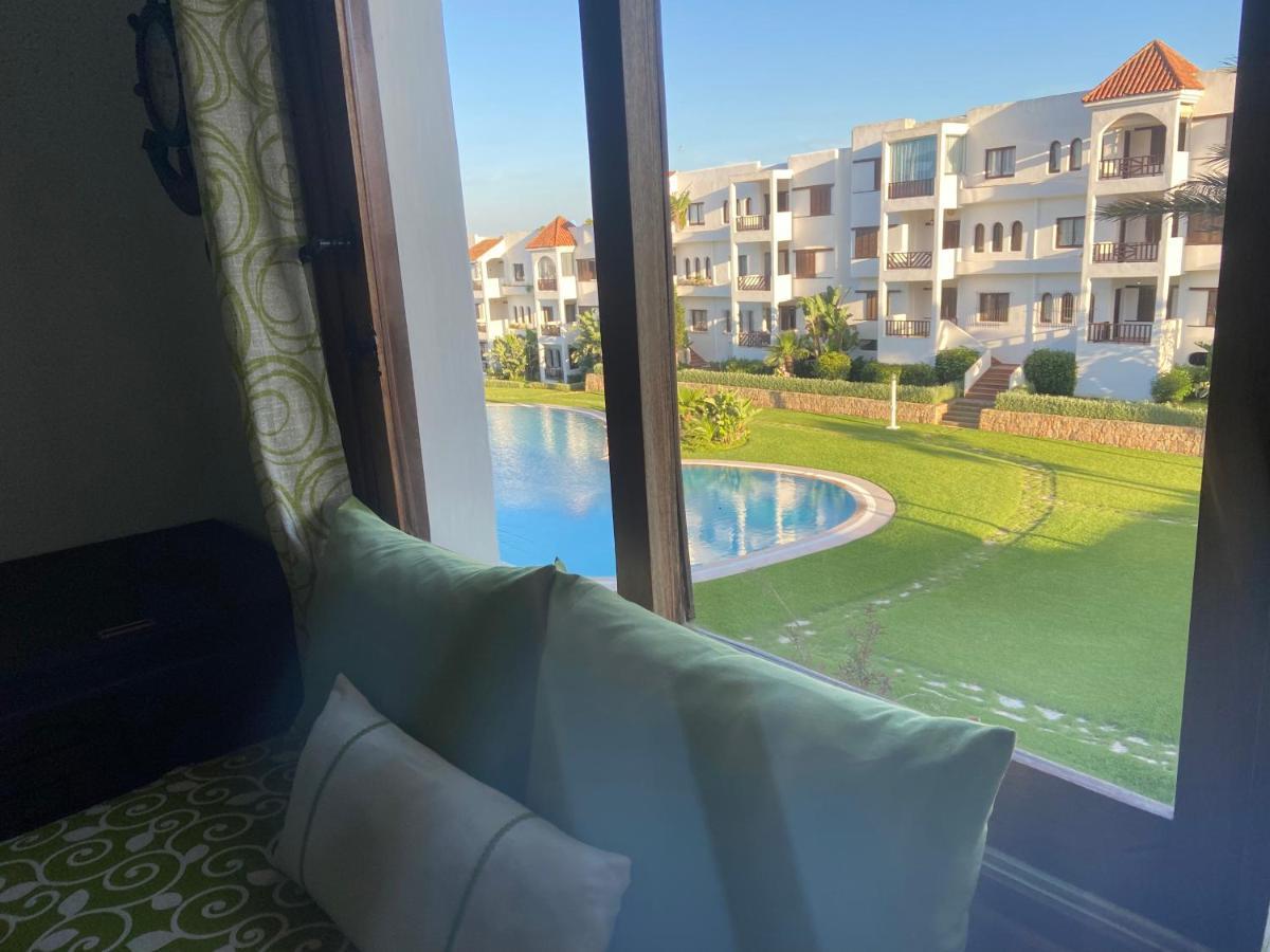 Apartament Mi Casa Jardins De Cabo Negro Zewnętrze zdjęcie