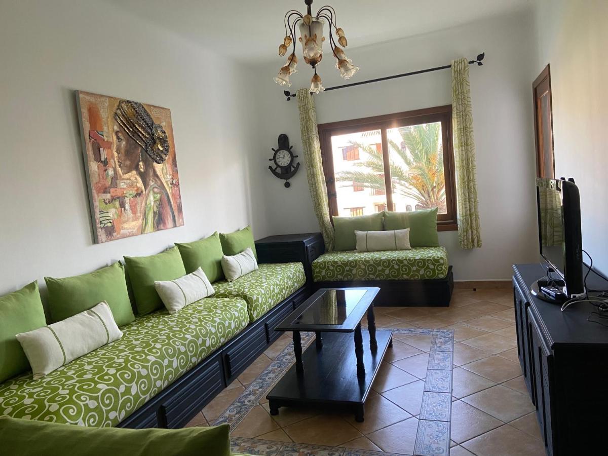 Apartament Mi Casa Jardins De Cabo Negro Zewnętrze zdjęcie