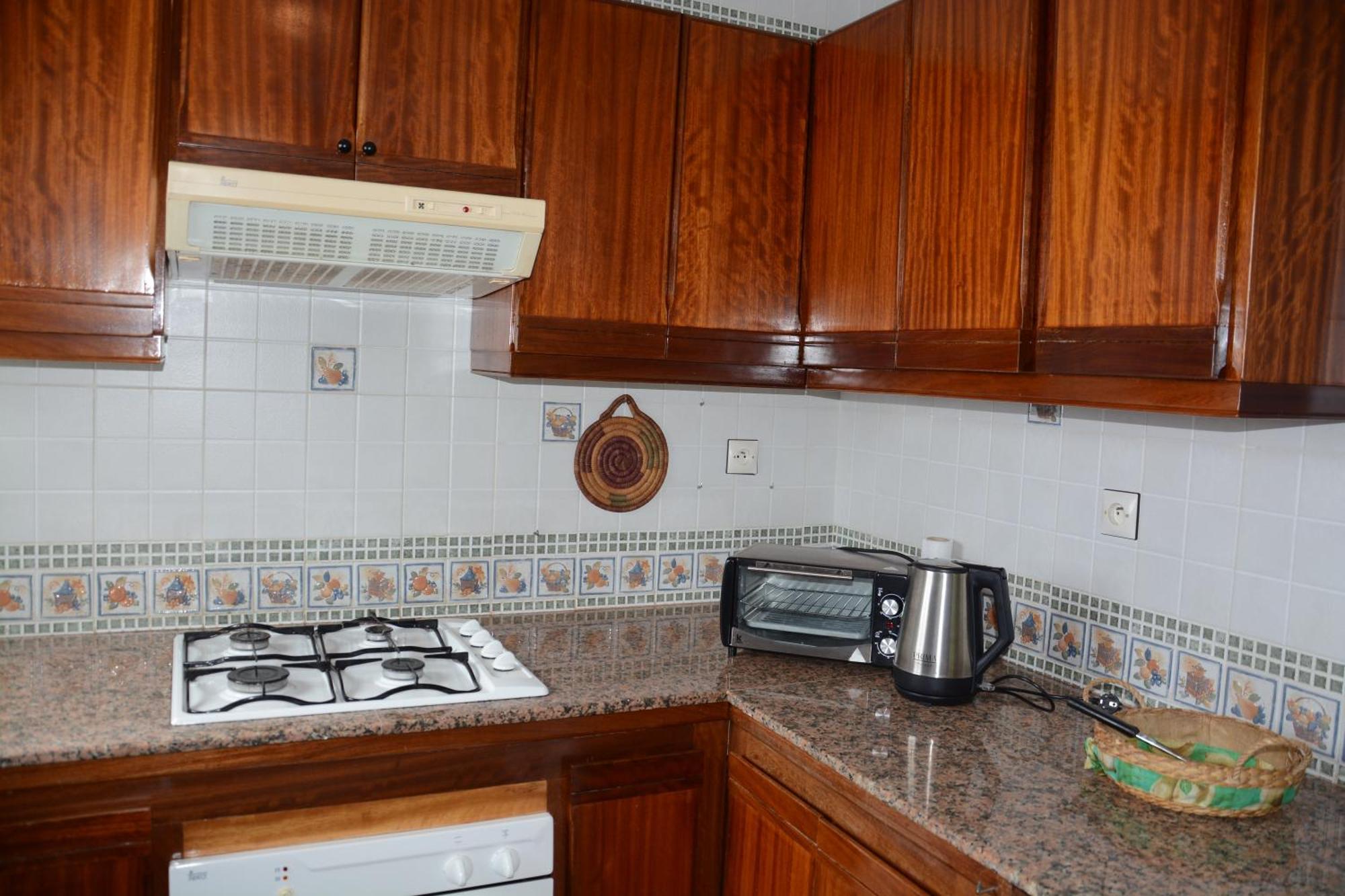 Apartament Mi Casa Jardins De Cabo Negro Zewnętrze zdjęcie
