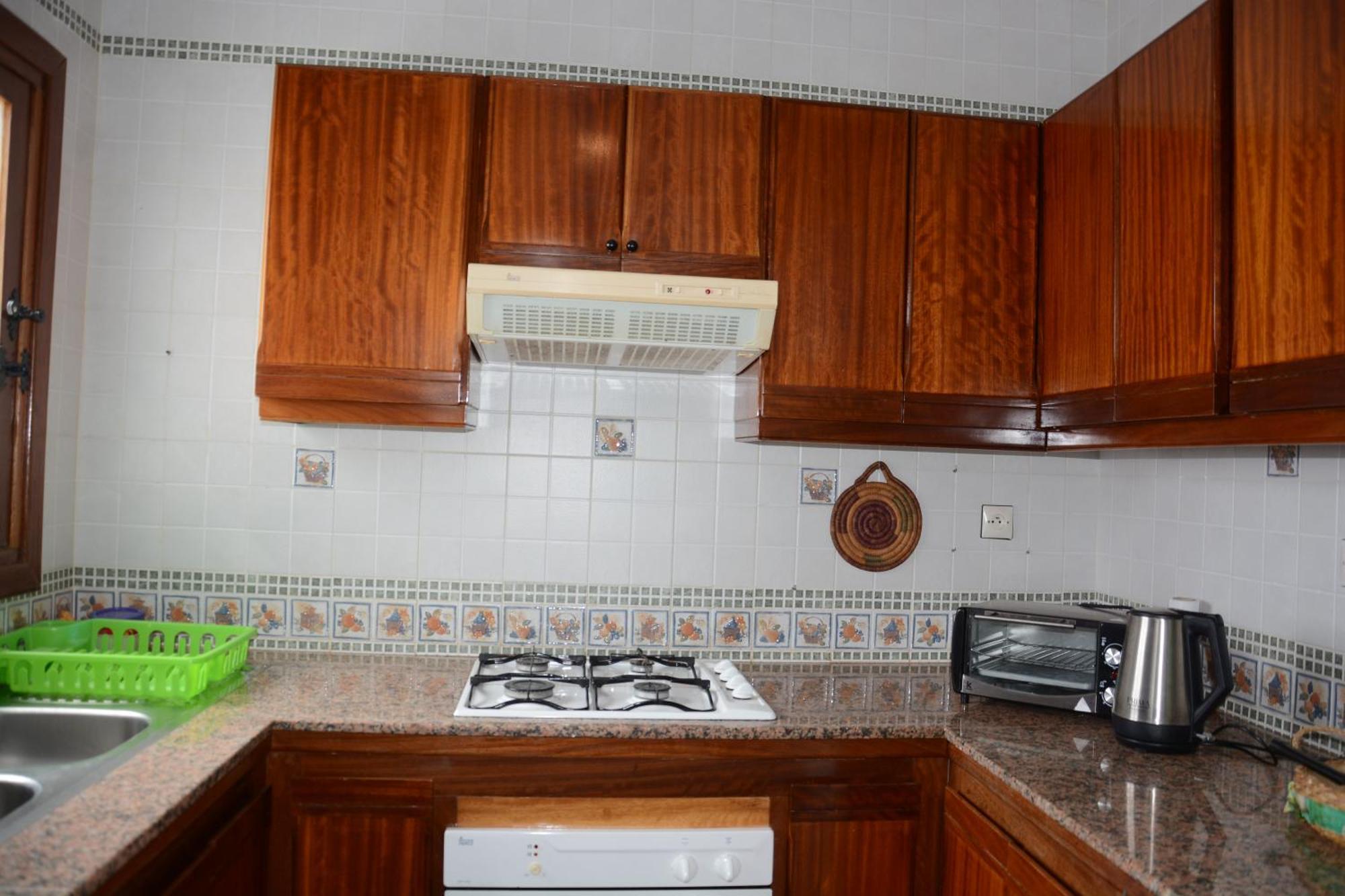 Apartament Mi Casa Jardins De Cabo Negro Zewnętrze zdjęcie