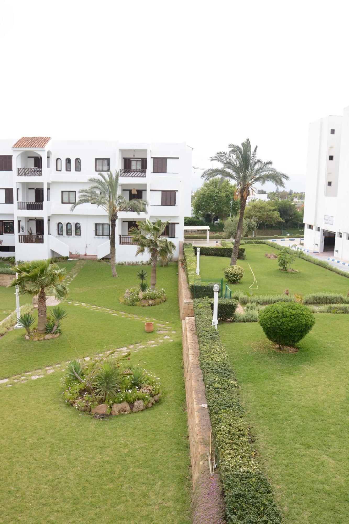 Apartament Mi Casa Jardins De Cabo Negro Zewnętrze zdjęcie