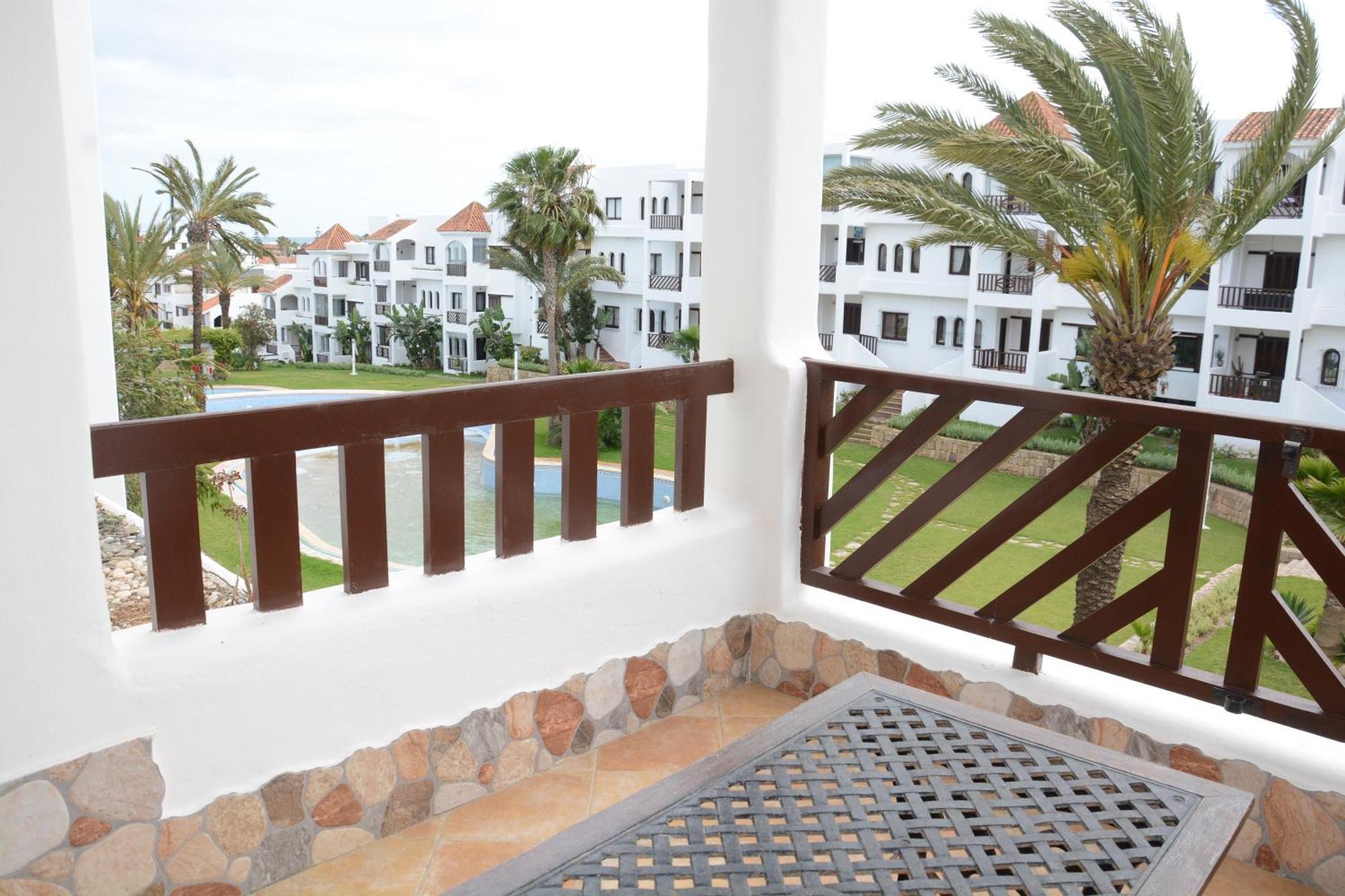 Apartament Mi Casa Jardins De Cabo Negro Zewnętrze zdjęcie