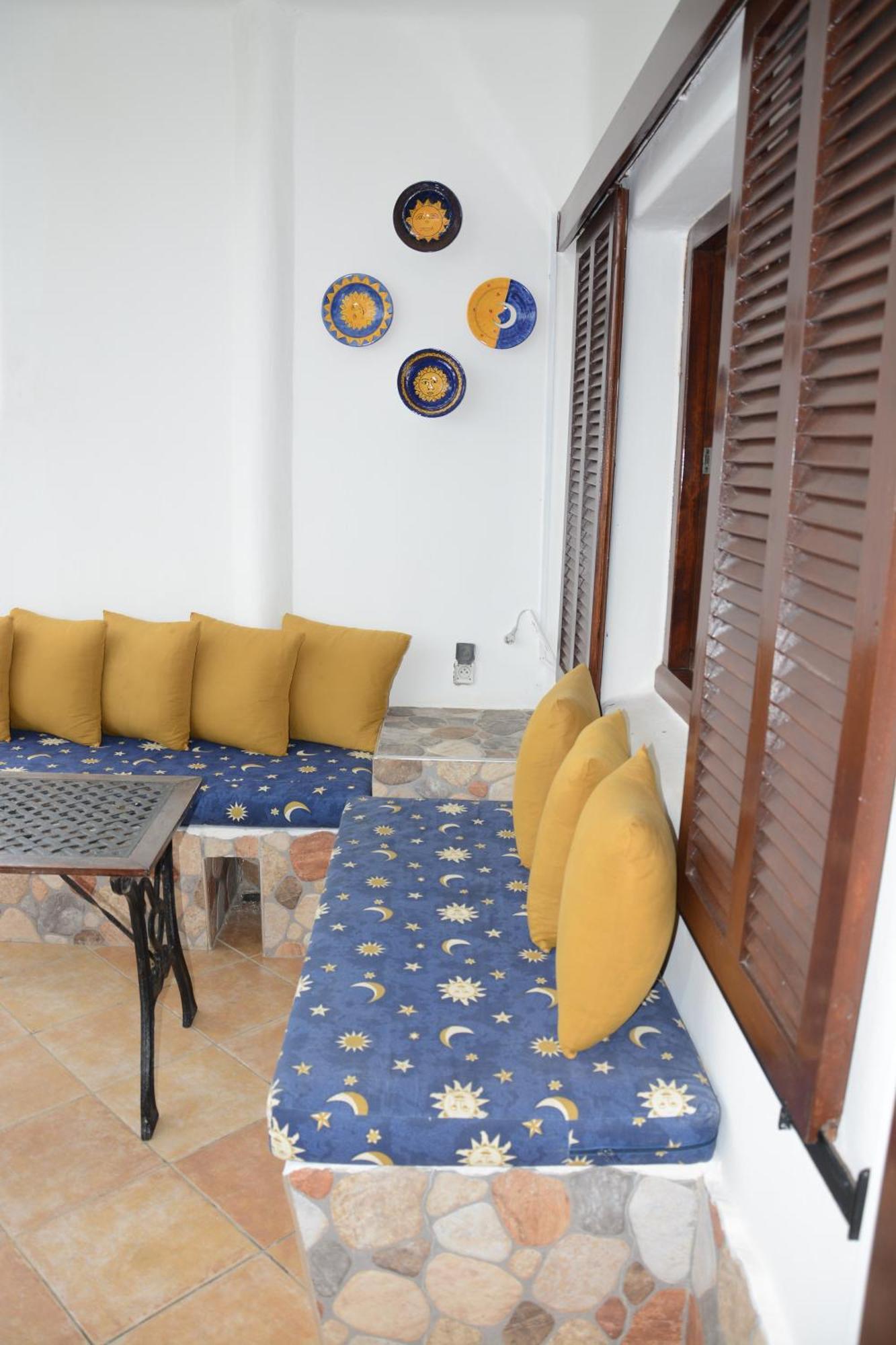 Apartament Mi Casa Jardins De Cabo Negro Zewnętrze zdjęcie
