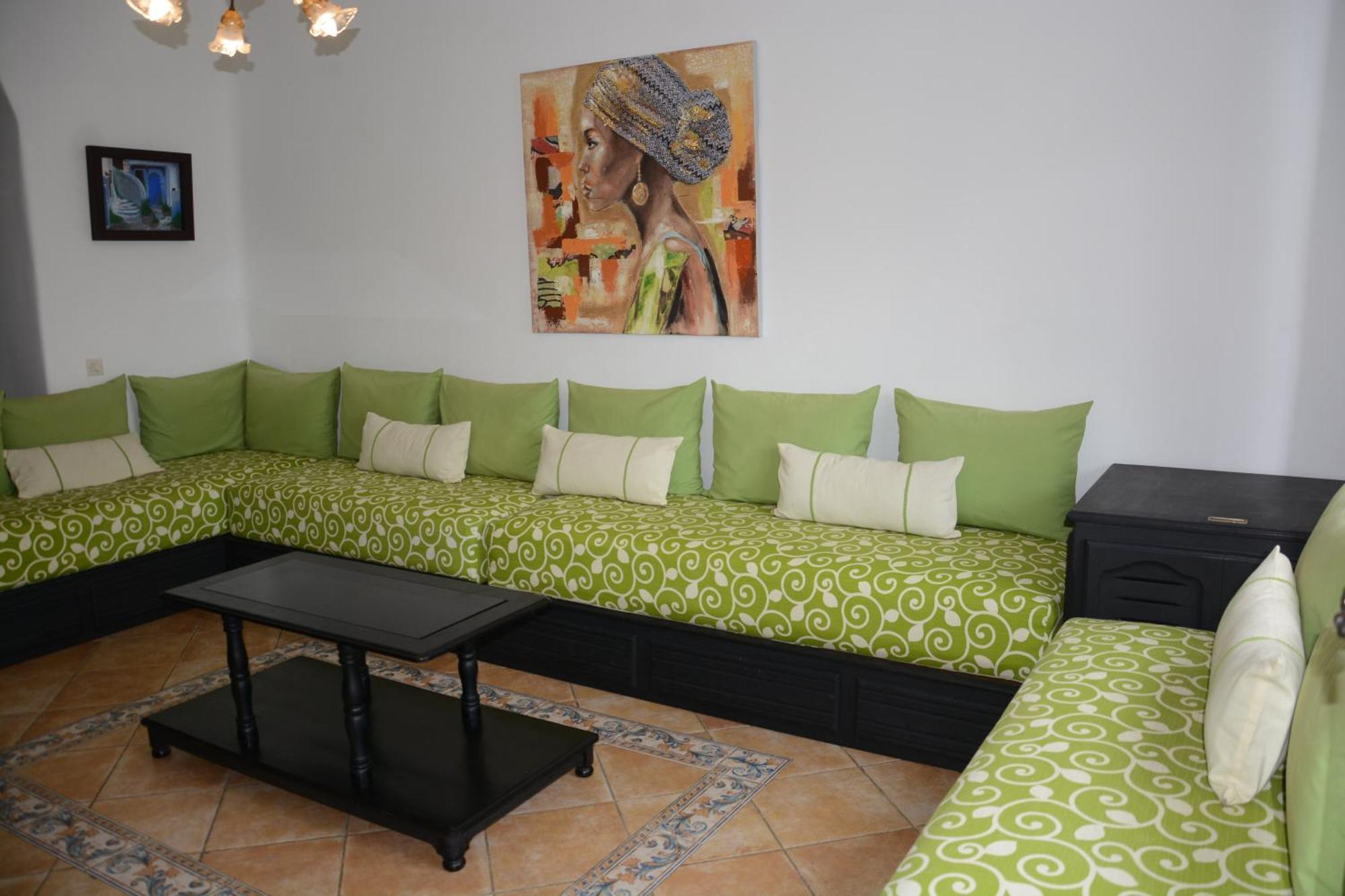 Apartament Mi Casa Jardins De Cabo Negro Zewnętrze zdjęcie