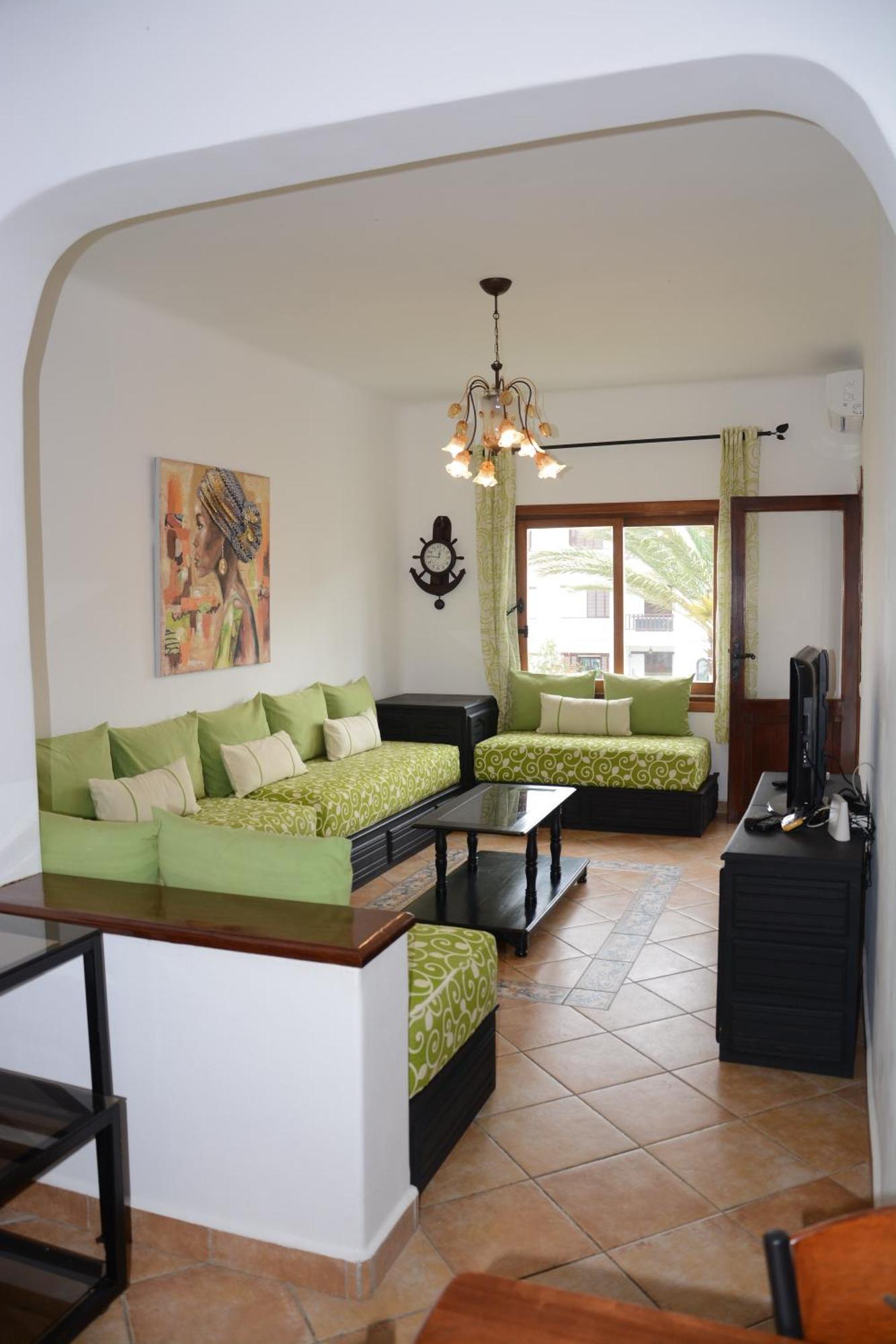 Apartament Mi Casa Jardins De Cabo Negro Zewnętrze zdjęcie
