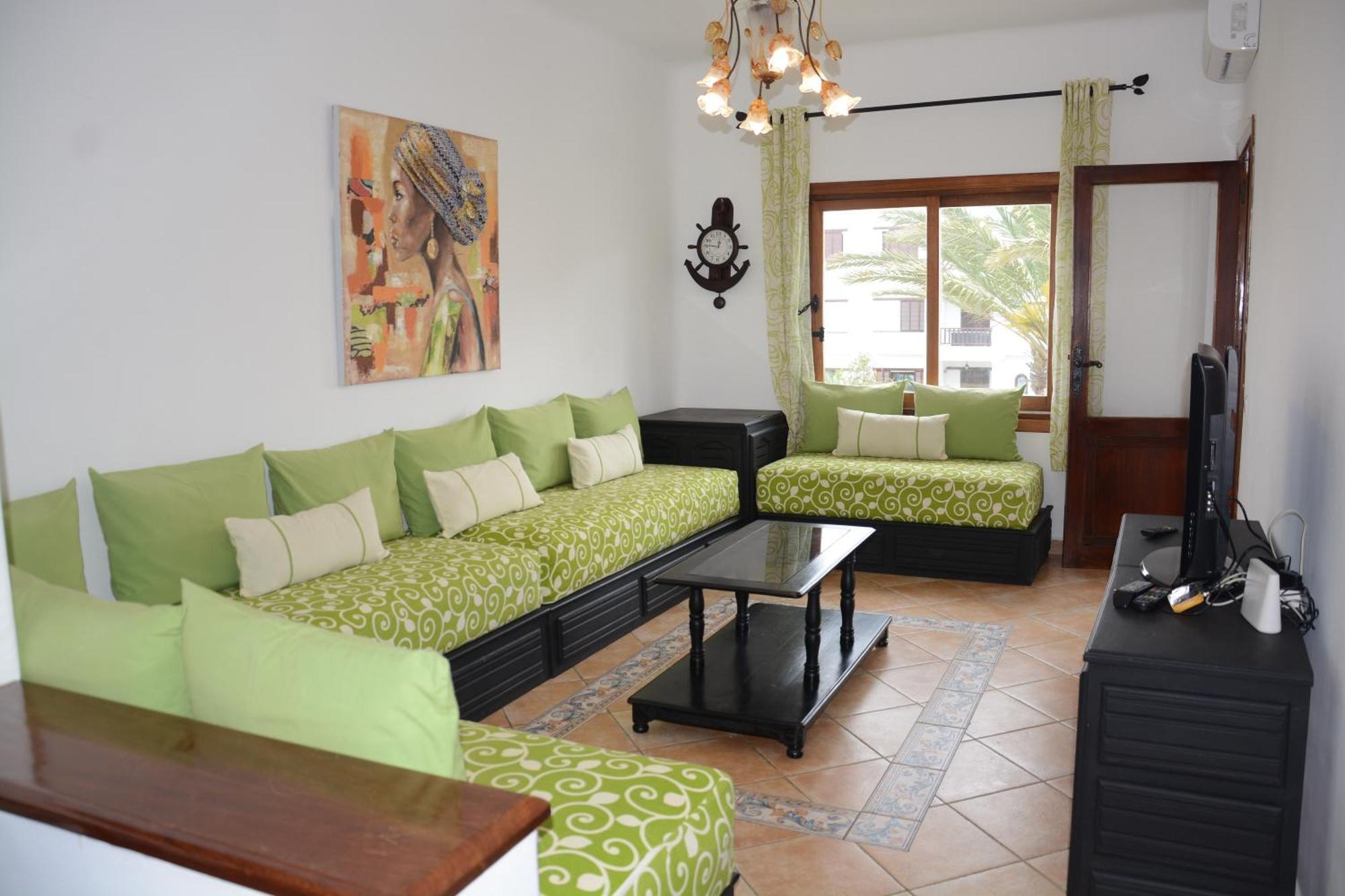 Apartament Mi Casa Jardins De Cabo Negro Zewnętrze zdjęcie