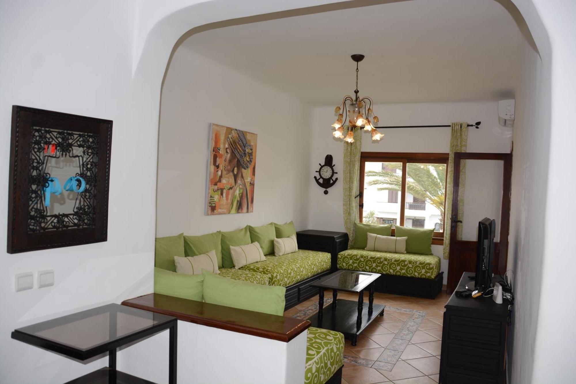 Apartament Mi Casa Jardins De Cabo Negro Zewnętrze zdjęcie